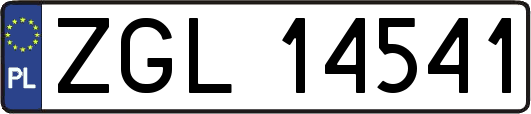 ZGL14541