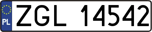 ZGL14542