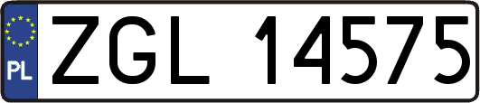 ZGL14575
