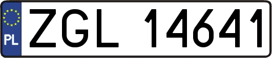 ZGL14641