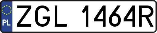 ZGL1464R
