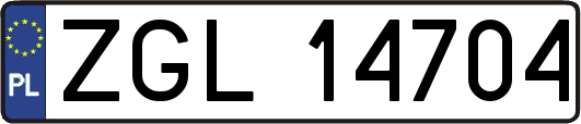 ZGL14704