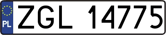 ZGL14775