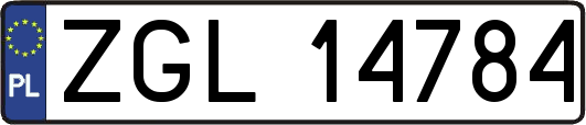 ZGL14784