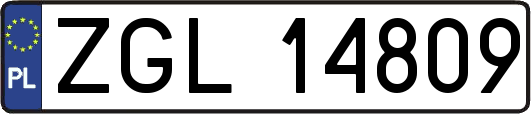 ZGL14809
