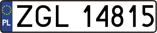 ZGL14815