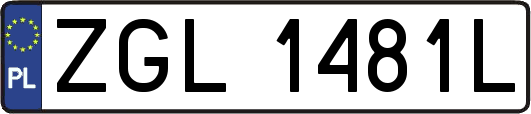 ZGL1481L