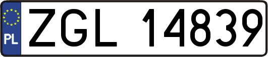 ZGL14839