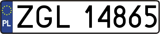 ZGL14865
