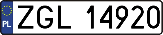 ZGL14920