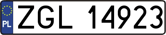 ZGL14923
