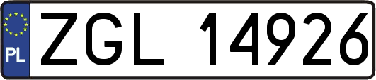 ZGL14926