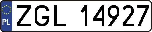 ZGL14927