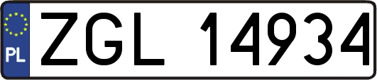 ZGL14934