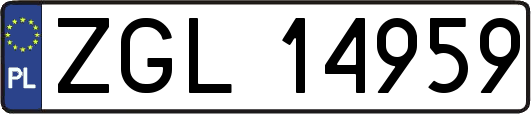 ZGL14959