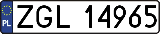 ZGL14965