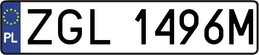 ZGL1496M