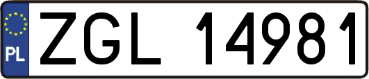 ZGL14981
