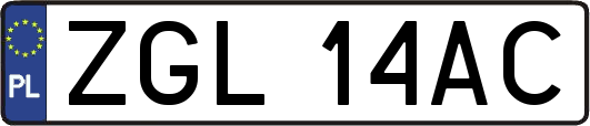 ZGL14AC