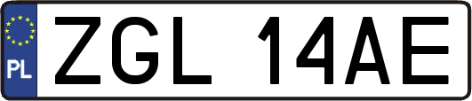 ZGL14AE