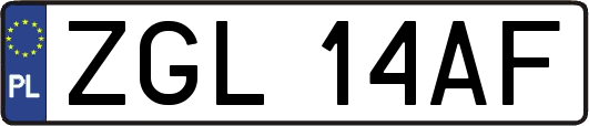 ZGL14AF
