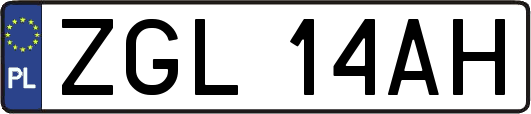 ZGL14AH