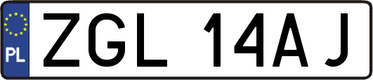 ZGL14AJ