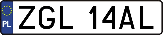 ZGL14AL