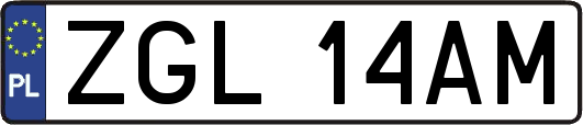 ZGL14AM