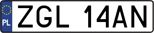 ZGL14AN