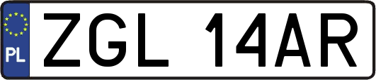 ZGL14AR