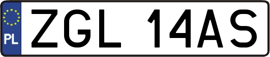 ZGL14AS