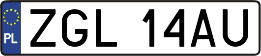 ZGL14AU