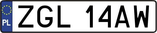 ZGL14AW