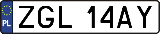 ZGL14AY