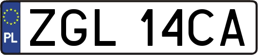 ZGL14CA