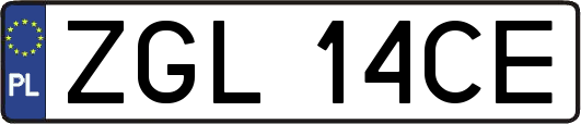 ZGL14CE