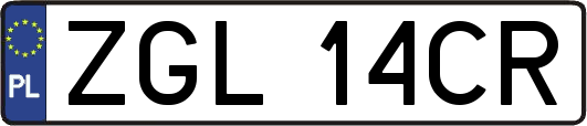 ZGL14CR