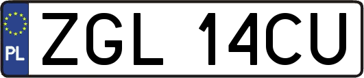 ZGL14CU
