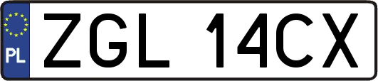 ZGL14CX