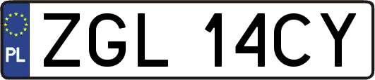 ZGL14CY