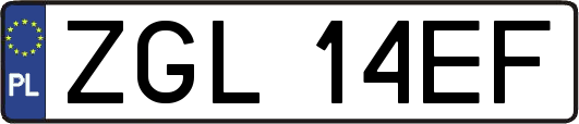 ZGL14EF