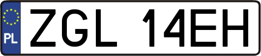 ZGL14EH