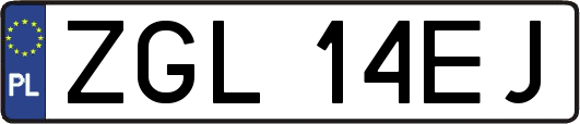 ZGL14EJ