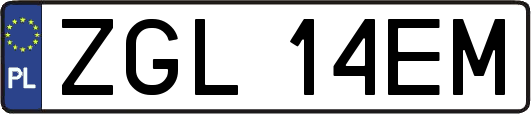 ZGL14EM