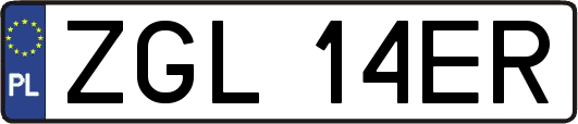 ZGL14ER