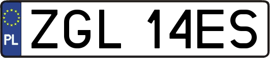 ZGL14ES