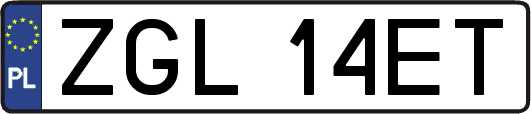 ZGL14ET