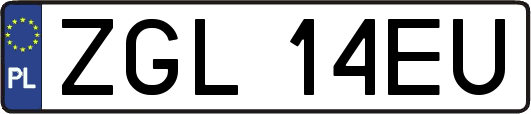 ZGL14EU