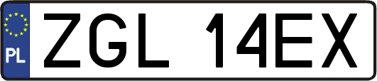 ZGL14EX